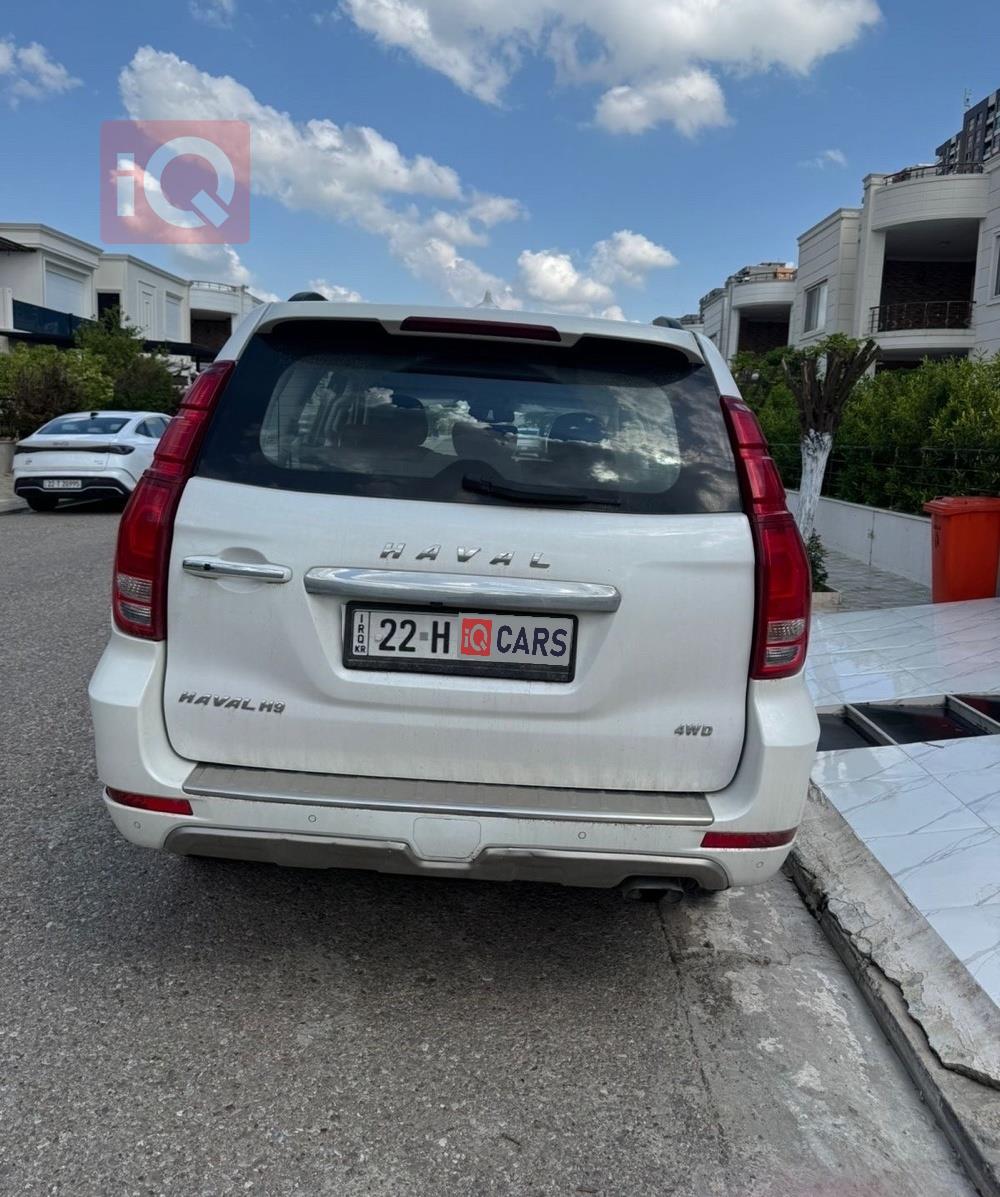 HAVAL H9
